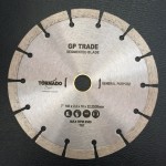 Trade Segmented Blades