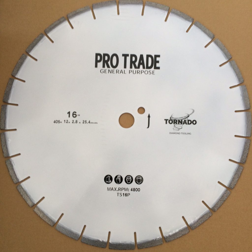 Trade Segmented Pro Blades