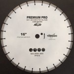Premium Pro Segmented Blades