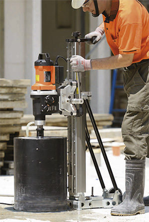 AGP Concrete Working Tools