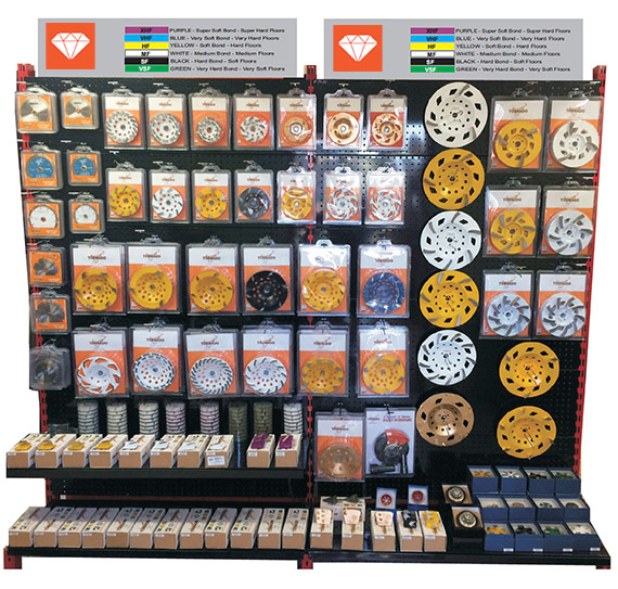 Tornado Diamond Tools