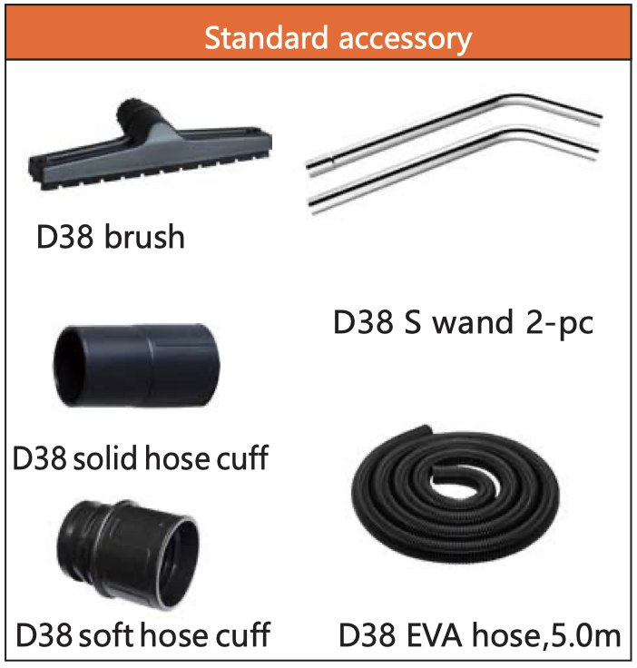 standard-accessory Standard Accessory