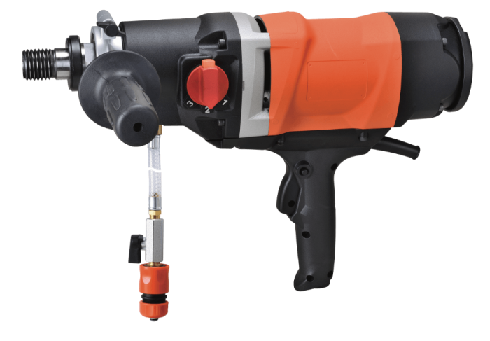 Agp Dm8 Diamond Core Drill