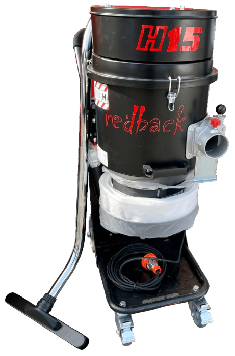 redback-h15 Redback H15